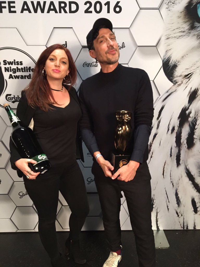 nightlifeaward's tweet photo. The winner "Best Festival": Montreux Jazz Festival (VD) #SNA2016 https://t.co/gthYLWxgrh