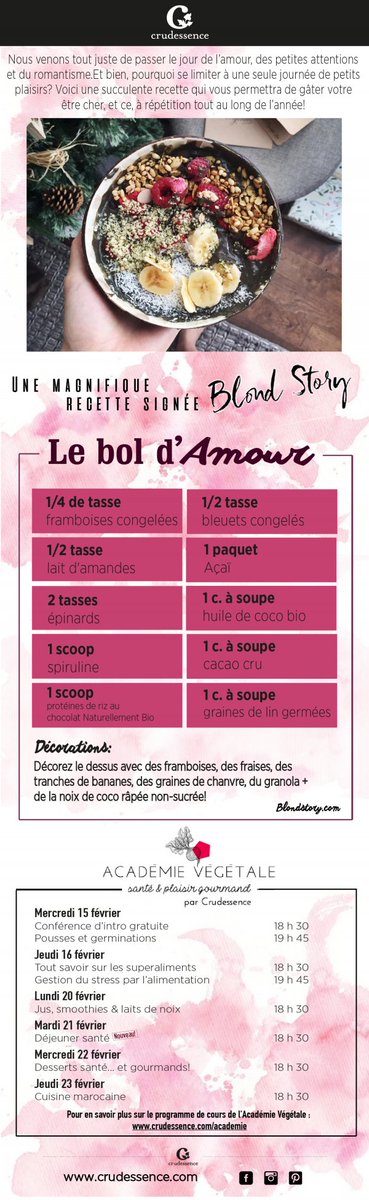MoissonSante's tweet photo. Bol d'Amour! https://t.co/9JmKdpdA8j https://t.co/Lyq5Vxm0iC
