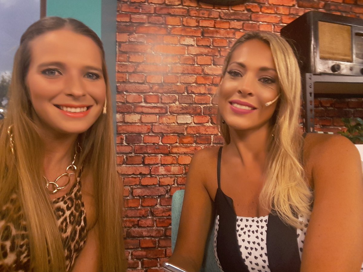 10° Programa!!! Volvemos en <a href="/Canal9Televida/">Canal 9 Televida</a> con la reina recién electa de Luján, eventos vendimiales y demás!! <a href="/ale_ortega/">Ale Ortega</a> <a href="/mantineon/">Natalia Mantineo</a> ♡♡♡