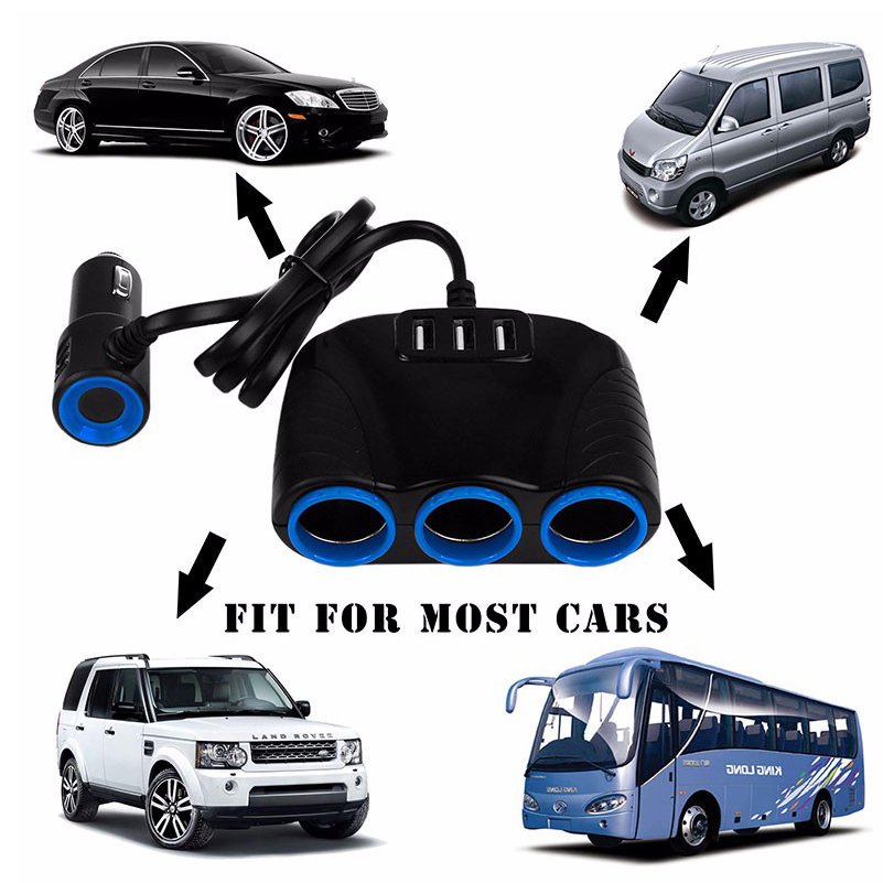 kaggait's tweet photo. #CarCigaretteLighter Extension Plug Flameless Lighter Electronic   #CigaretteLighter #Splitter Cable Prise USB https://t.co/v5imVph1V3 https://t.co/9WyGHPBTmj