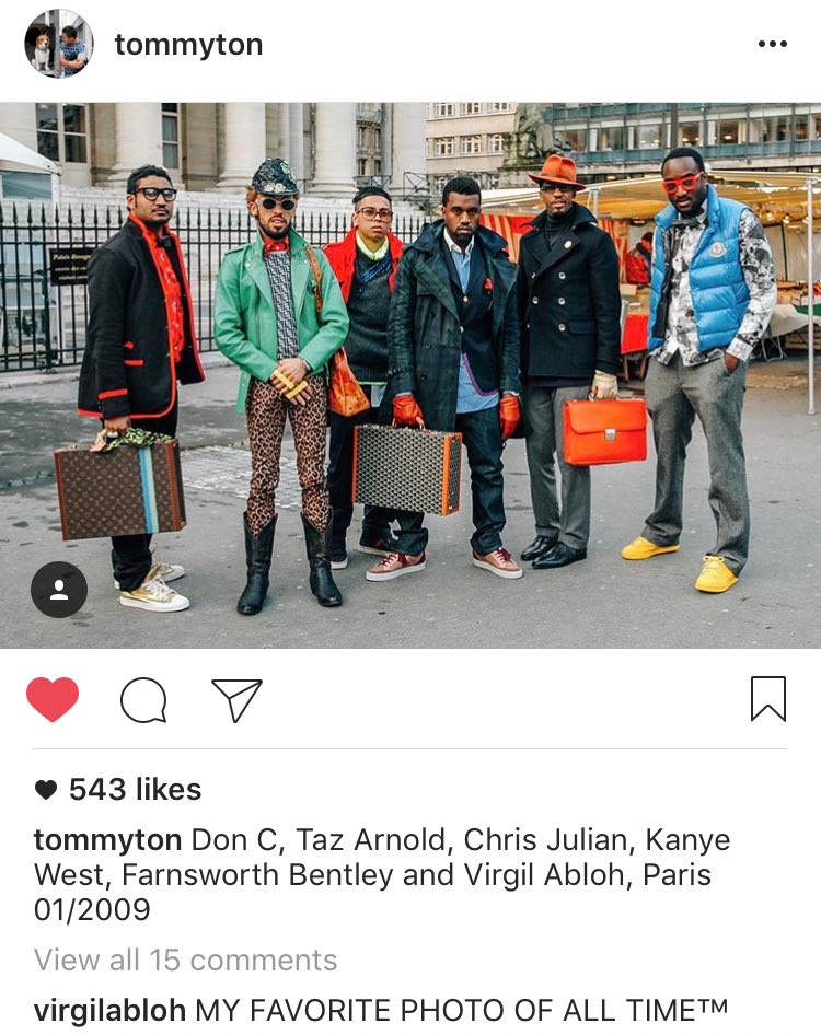 Noah Johnson on X: tommy ton instagram throwbacks are too good   / X