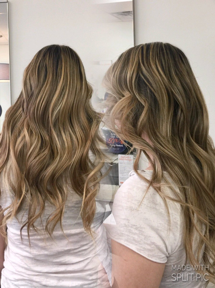 maedizon82's tweet photo. #Balayage #myhclook #yestohc @haircuttery https://t.co/DV5KlUdxoh