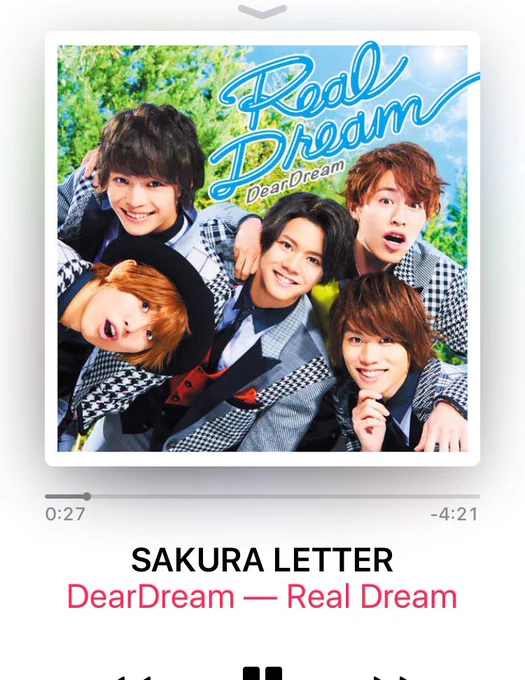 発売おめでとうございます(*^o^*)
サイコー超えてた〜｡ﾟ(ﾟ´ω`ﾟ)ﾟ｡ 