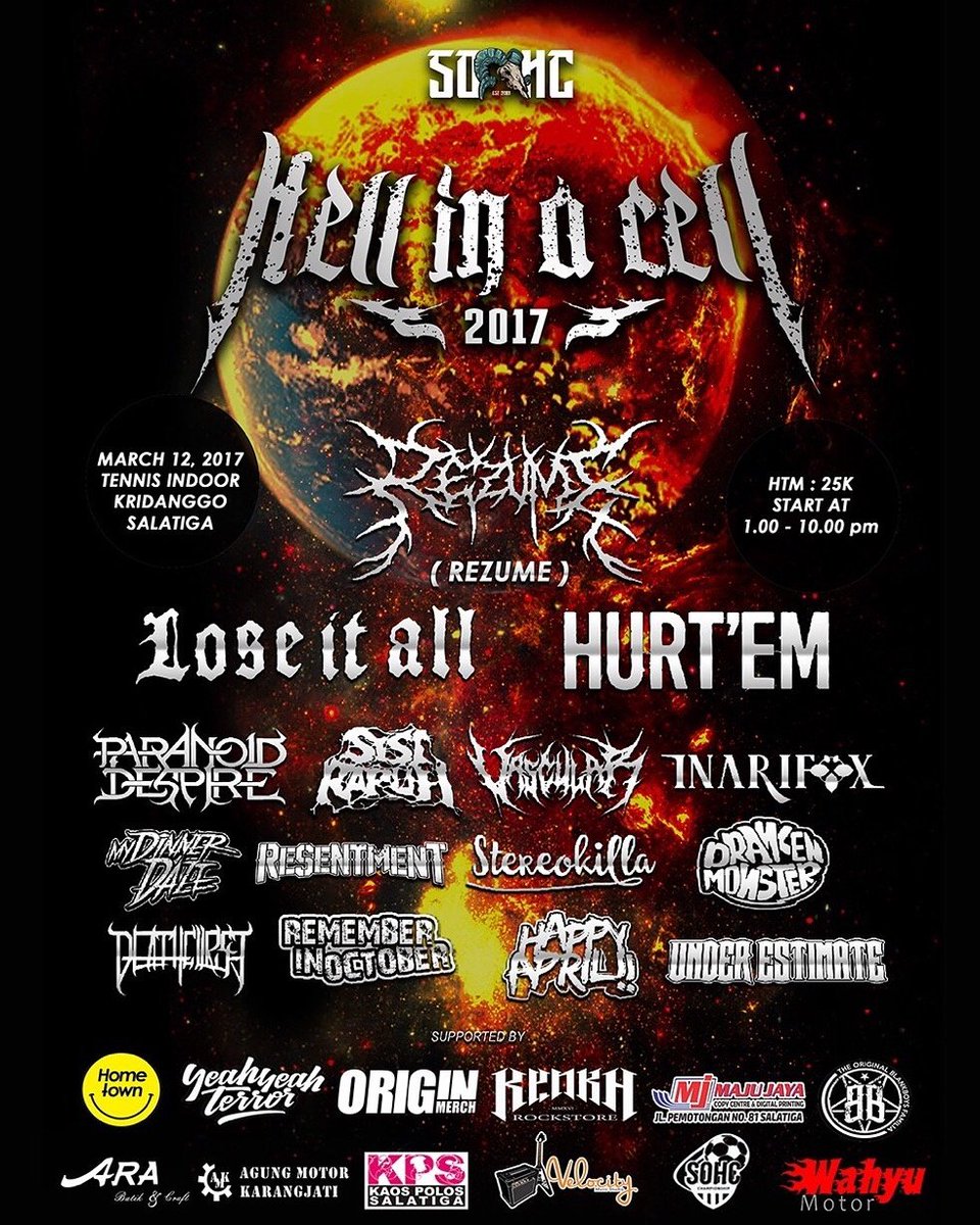 Salatiga, are you ready??