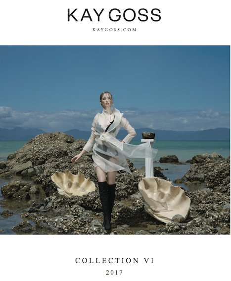 KAYGOSSofficial's tweet photo. KAY GOSS   NEW SEASON
In store and online soon. https://t.co/WVN3ByrncI