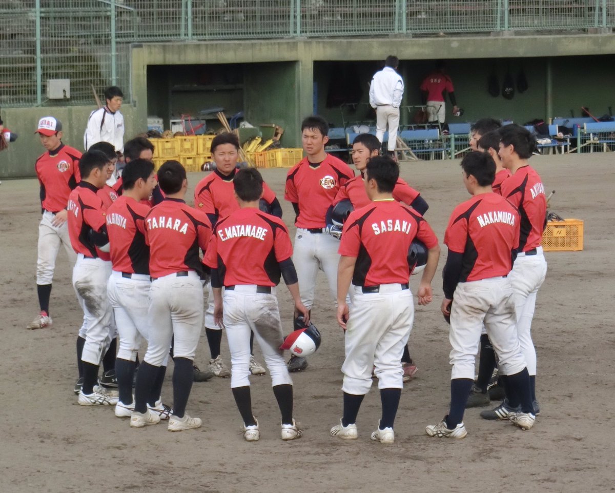 敬愛大学硬式野球部 Ar Twitter キャンプ4日目の練習スタートしました 昨日は 実践形式を取り入れた練習を行いました 敬愛大学硬式野球部 Ar Twitter キャンプ4日目の練習スタートしました 昨日は 実践形式を取り入れた練習を行いました