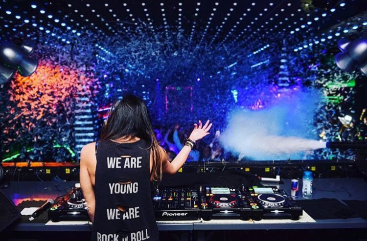 The shirt says it all. 💯👏💥 #djsampace #skamelectro #SkamLife