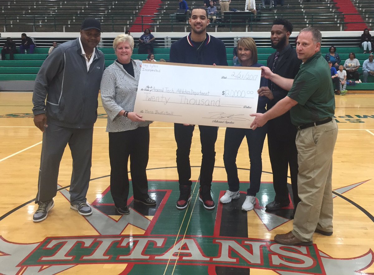 Tech Athletics tweet media