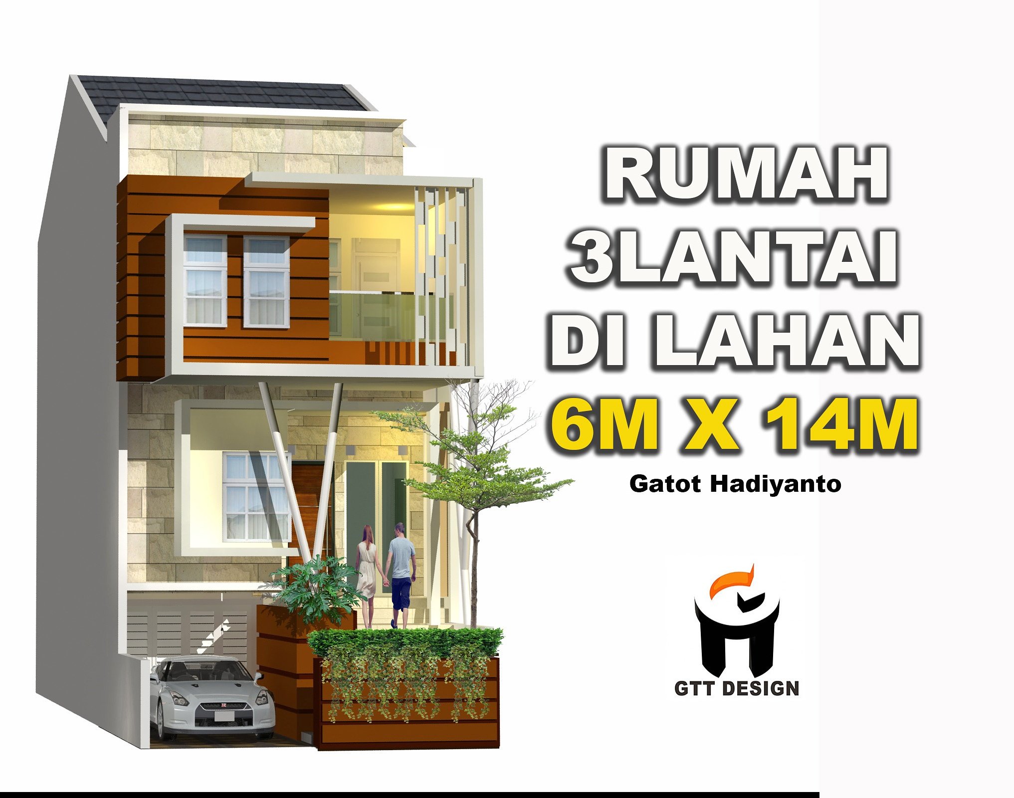 Desain Rumah GttDesign Twitter Desain Rumah GttDesign Twitter