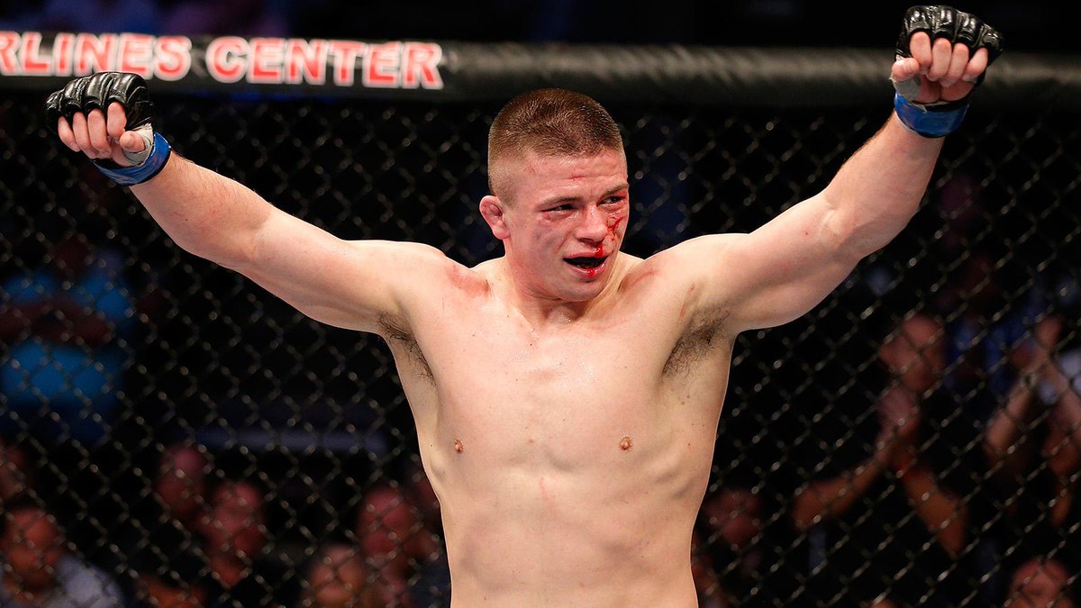 FOX Sports: UFC tweet media