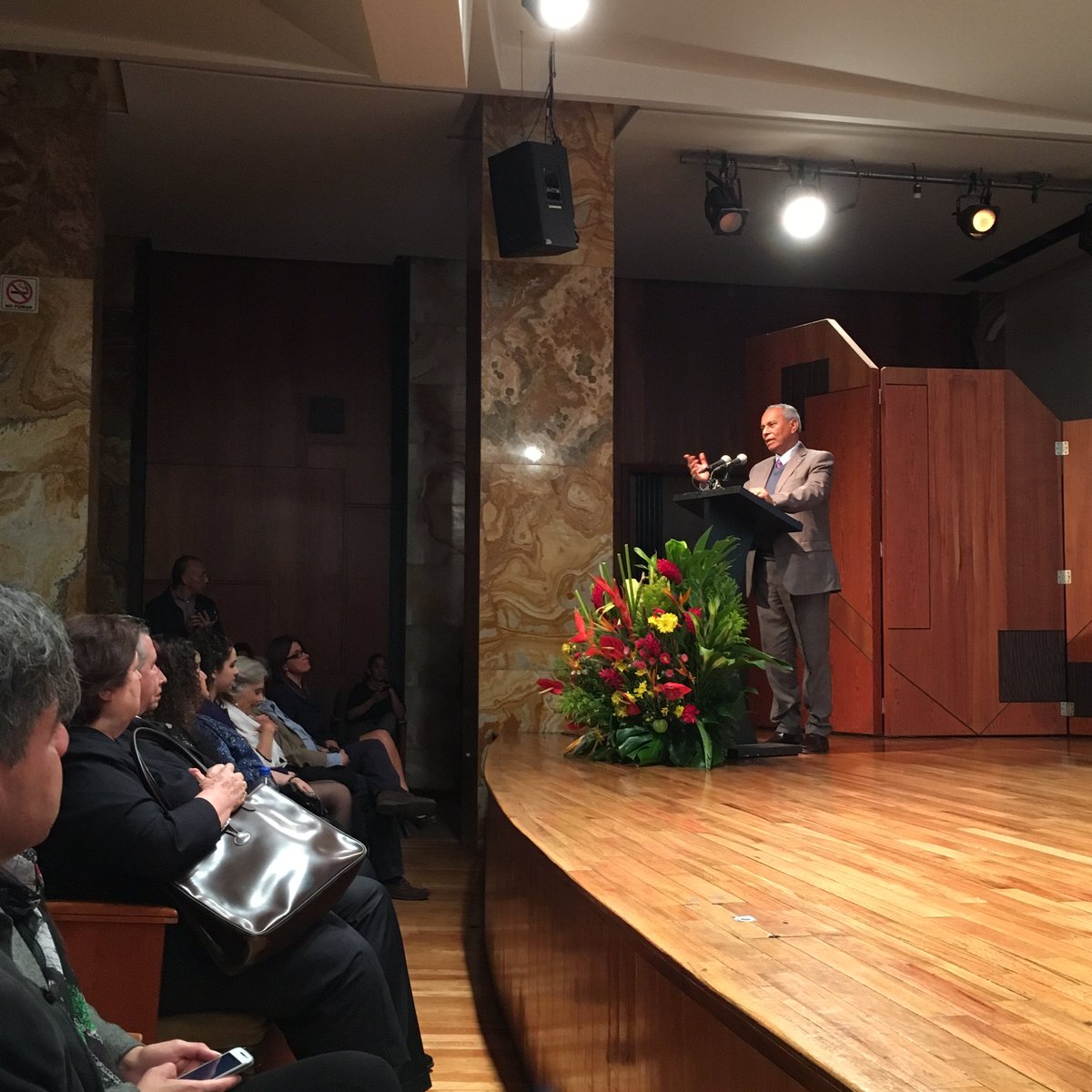 cesarguerreroa's tweet image. #FernandoBenítez fue Embajador de México en la República Dominicana. El Embajador de ese país en México toma hoy la palabra: