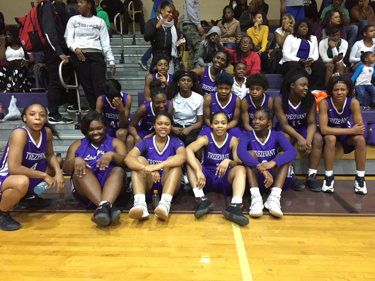 Trezevant HS tweet media