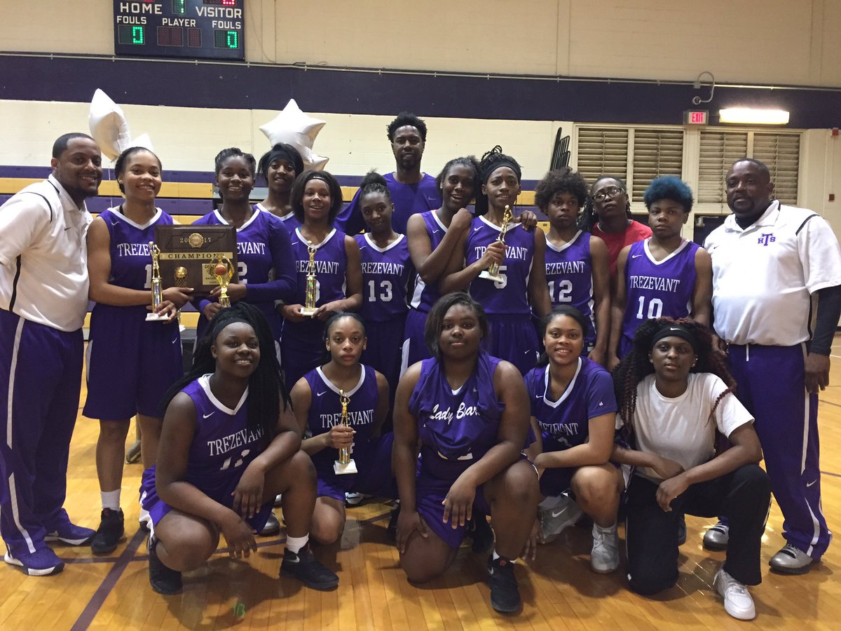 Trezevant HS (TrezevantHigh) Twitter