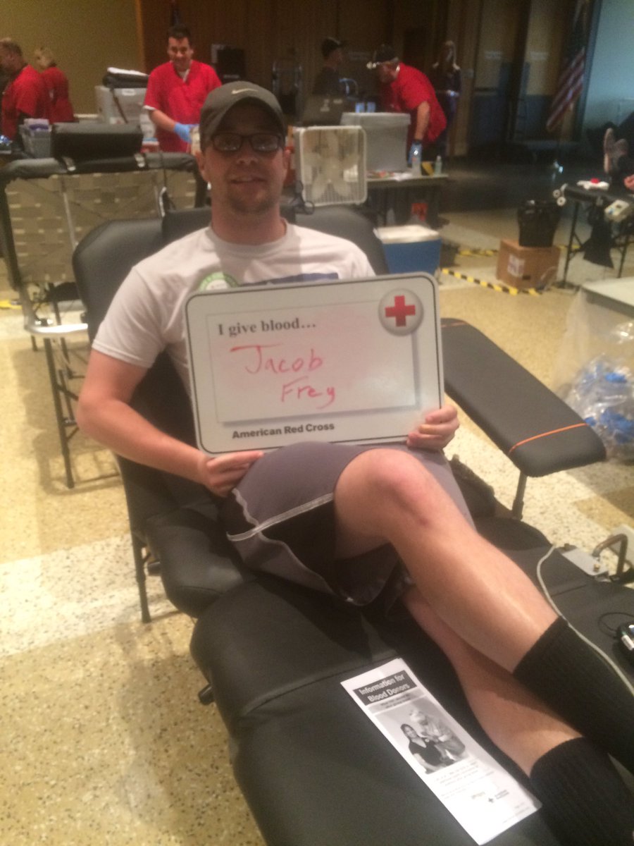 We love saving lives! #segw17