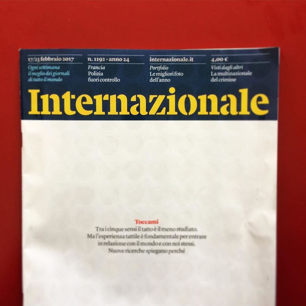 architettoare's tweet photo. "Il giornale di giornali" 
#internazionale #inspiration #podcast #journalism #magazine #co… https://t.co/daAA8aoqJb https://t.co/KV5eZ4xf0P