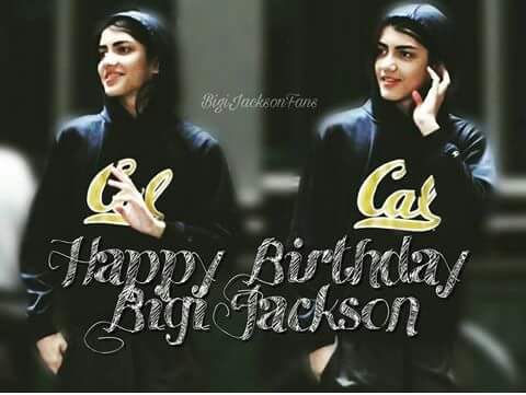 sofifansMJ1's tweet photo. 🎉🎊Happy birthday🎊🎉 bigi!!have a beautiful day and Many blessings!!😘💝 https://t.co/wUrxWSU4RS