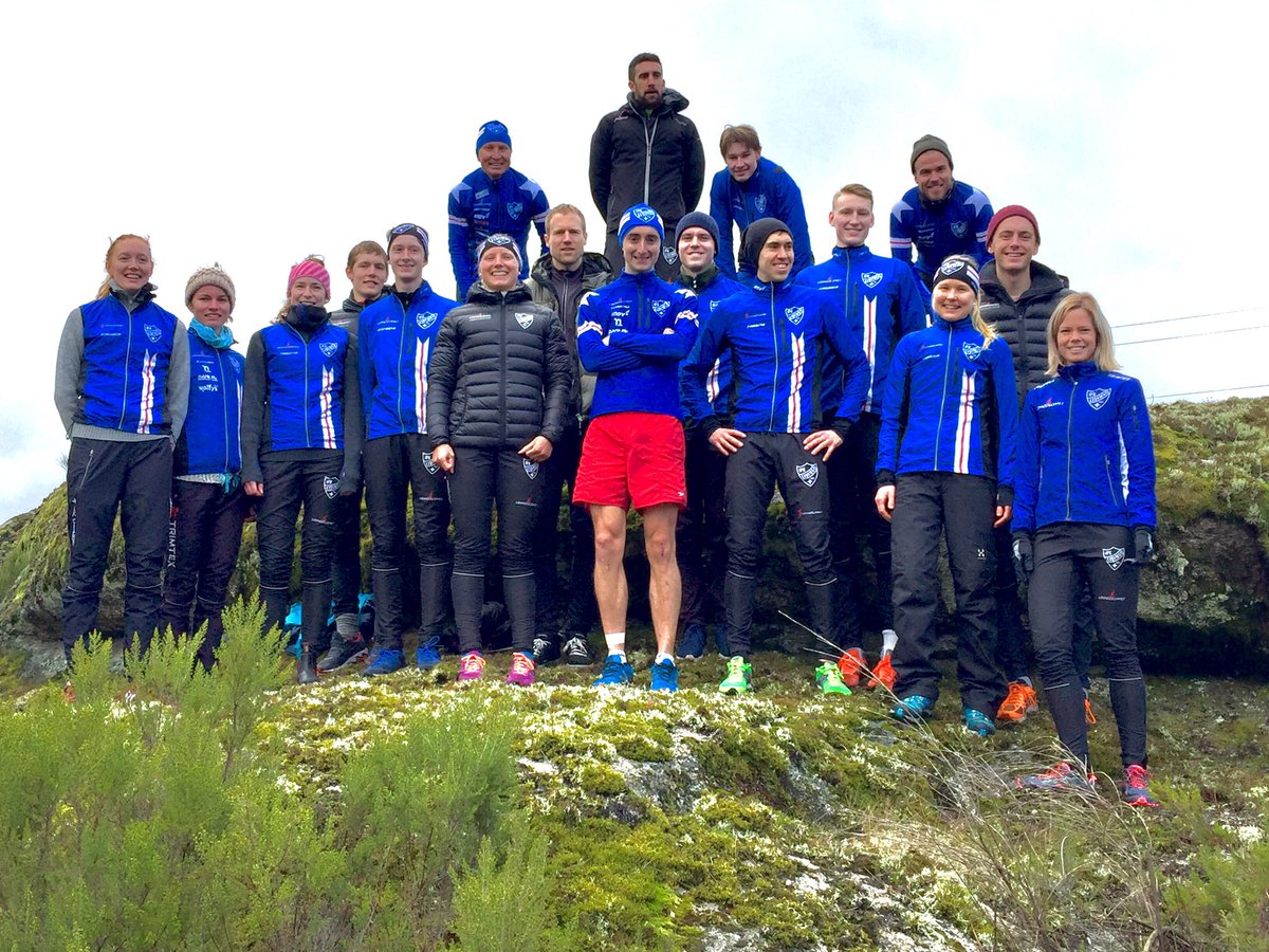 IFKlidingoSOK's tweet photo. Back home at Lidingö after 20 great technical sessions in Portugal. Tracking to be found at @tractraclive Thanks @OPortugalTC #nonamesport https://t.co/TEhNfI0HaY