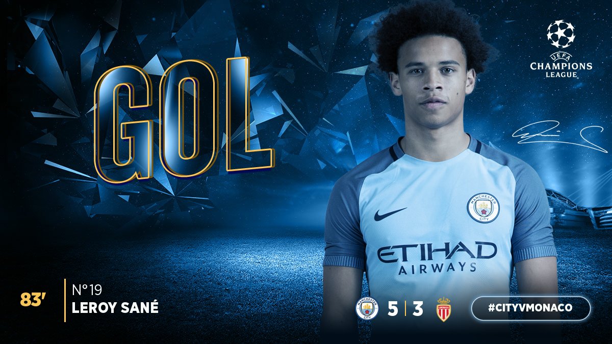 mancityIndo's tweet photo. 83. GOOOOOLLLLLL SANEEEE!!! #dukungcityvmonaco https://t.co/BMhhiOrenu