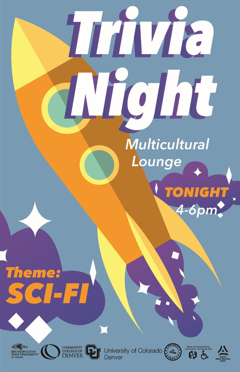 CU Denver Events (cudenverevents) Twitter