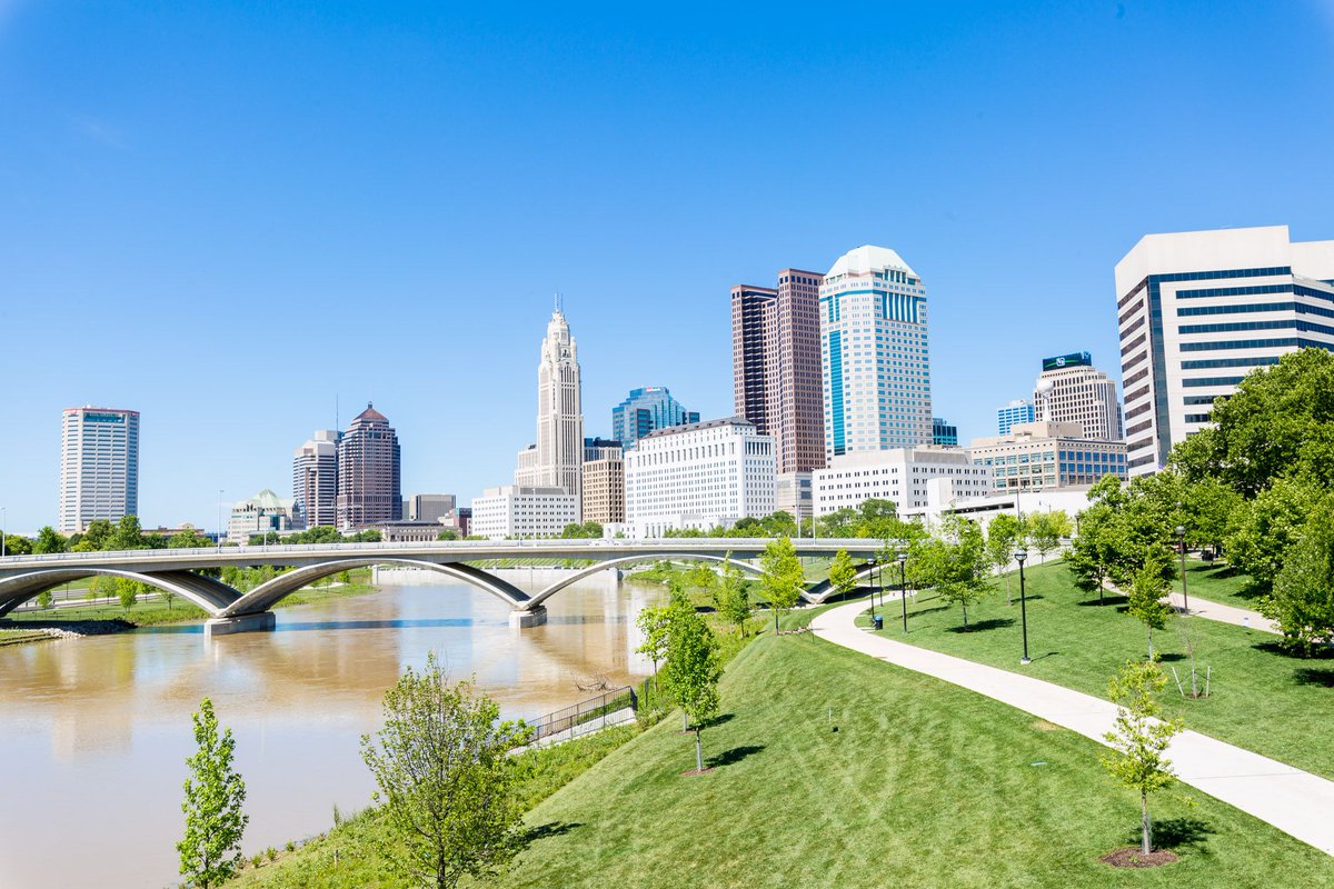 ACPAConvention's tweet photo. Who will be visiting Columbus for the first time at #ACPA17? https://t.co/2JG1mtYV8f