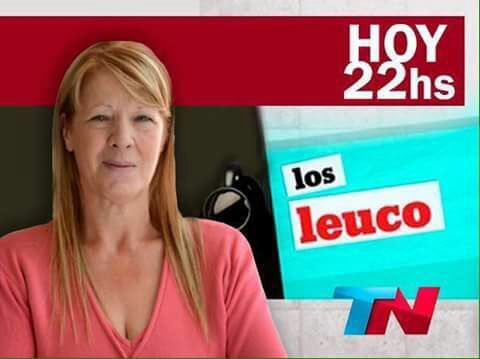 PartidoGENBA's tweet photo. Hoy 22hs la diputada nacional Margarita @Stolbizer estará con @losleucoTN en @todonoticias https://t.co/Se0AjGJ4t4