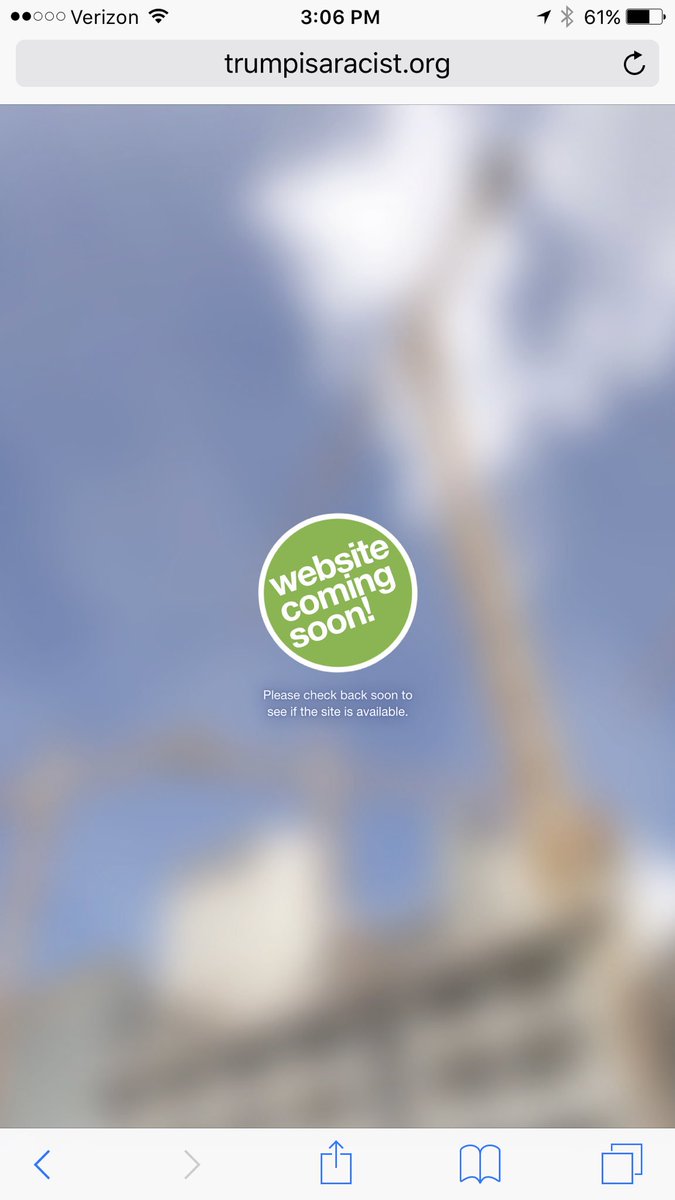 beards4equality's tweet image. I bought trumpisaracist.org