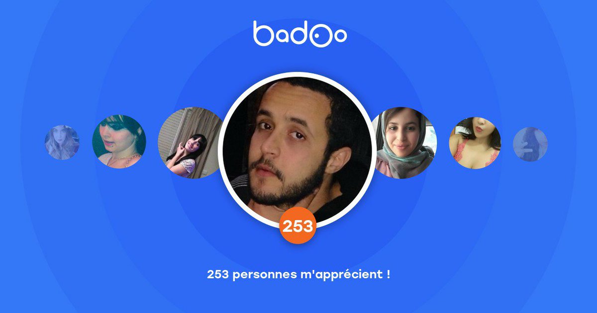 SamBn6's tweet image. Discute avec Sam Bén et plein d'autres nouvelles personnes sympa autour de toi en te connectant à Badoo !