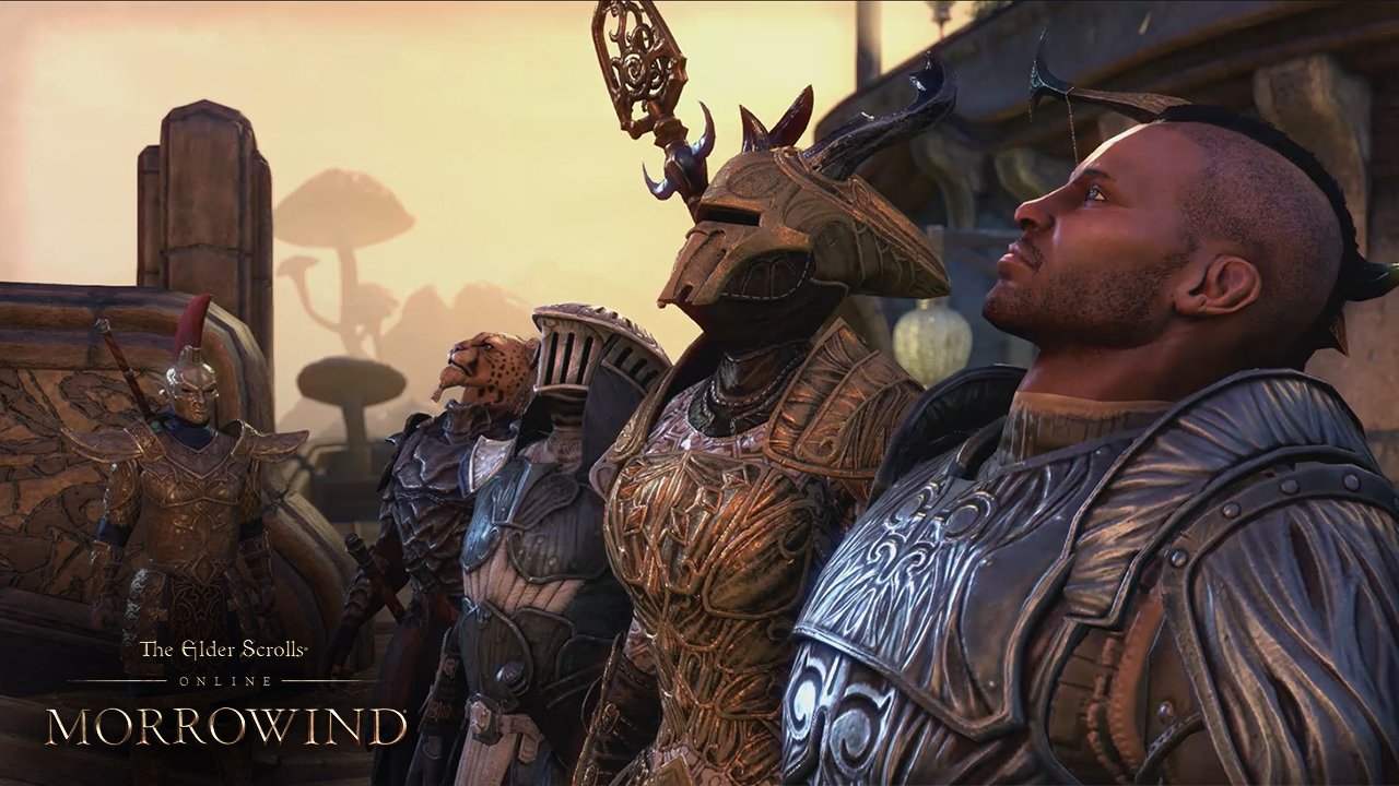 The Elder Scrolls Online on Twitter: "Morrowind is peril, hero – the time to act is nearly upon us. Watch our first #ESO #Morrowind gameplay trailer! https://t.co/i56QJXkDHN Twitter