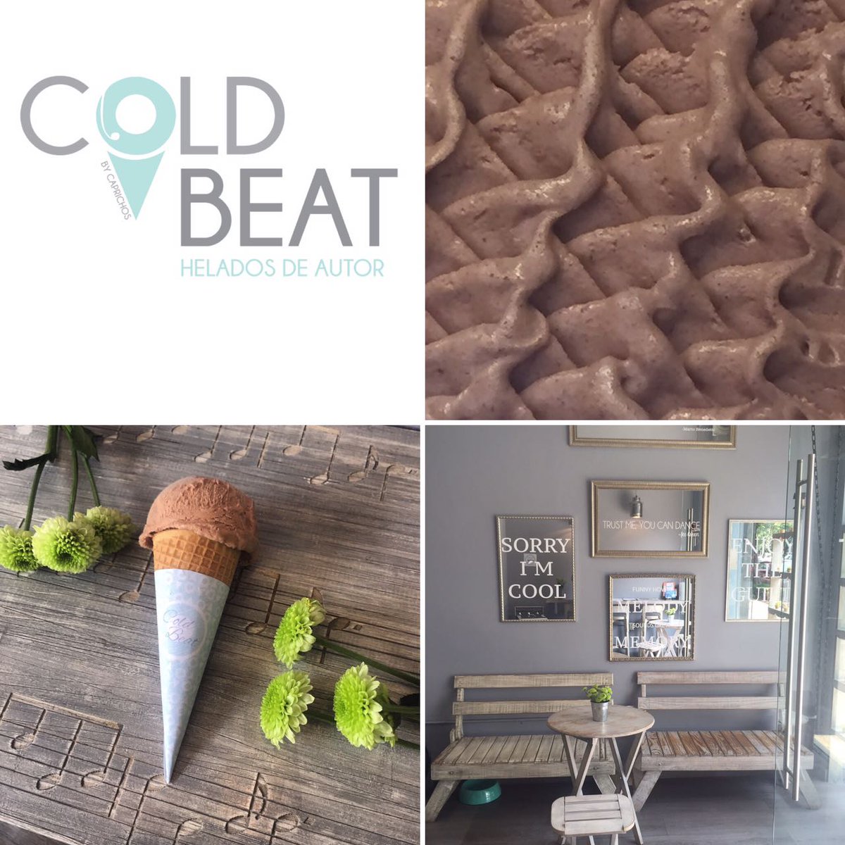 coldbeatmx's tweet photo. @ConanOBrien if you find yourself in La Roma we would like to invite you and your team a 100% Mexican ice cream #consumelocal #enjoytheguilt https://t.co/kpE8nMrn34