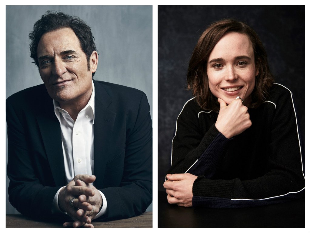 Happy birthday to two great canadians actor and actress Kim Coates and Ellen Page !!! <3 