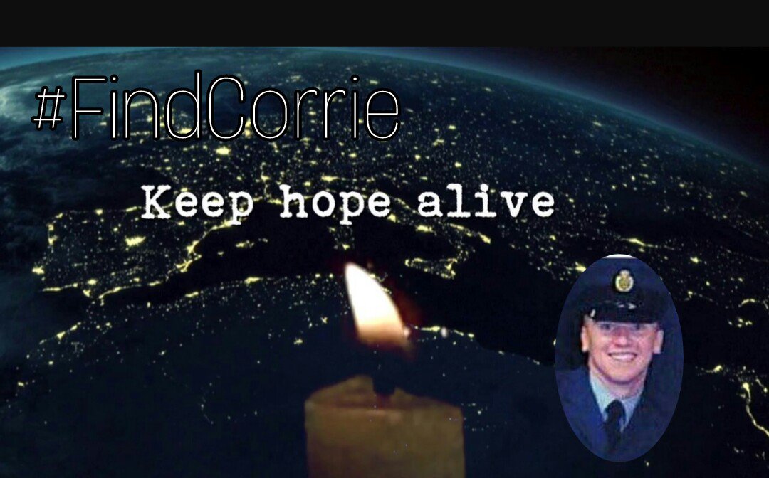 Adoptasquaddie's tweet photo. #thinkingofcorrie xxx https://t.co/3usrhEQTib
