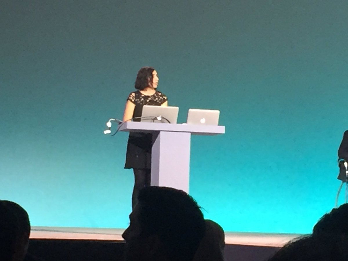 rkoplowitz's tweet image. The very, very talented @lrodbailey on the main stage at #ibmconnect