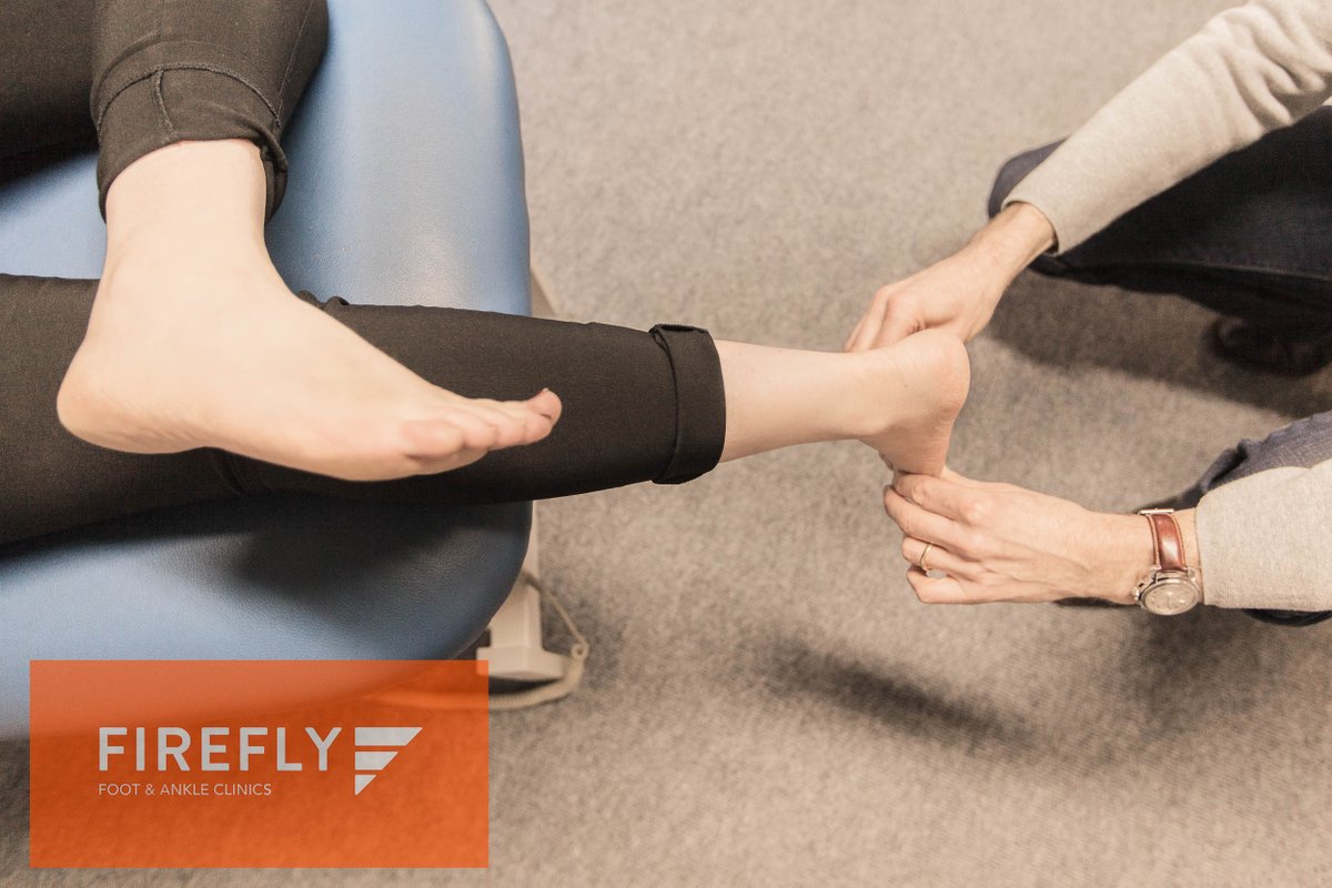 Firefly Foot & Ankle (FireflyPodiatry) Twitter