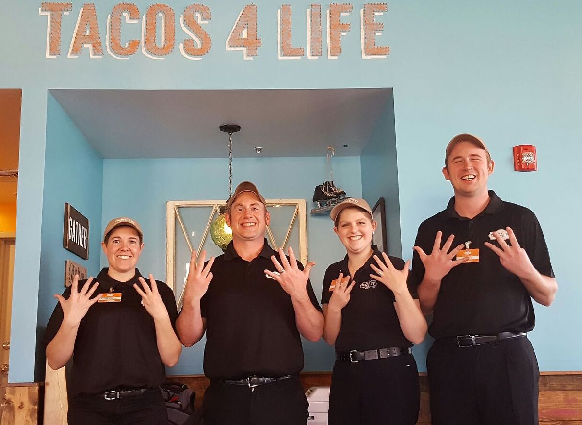 Tacos 4 Life Fayette (T4LFayetteville) Twitter