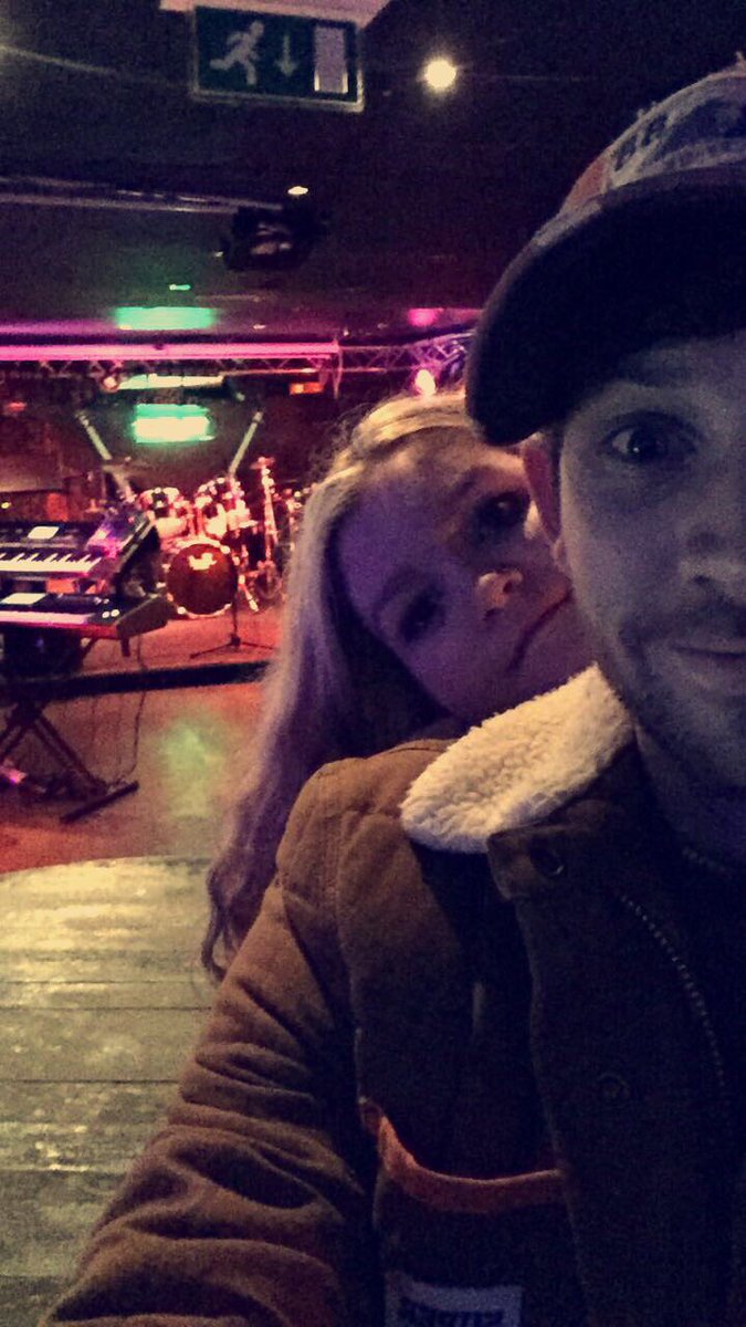 Hello Hertford! I've just found the Jungle Bar! And <a href="/daisykeebmusic/">Daisy Keeble</a>