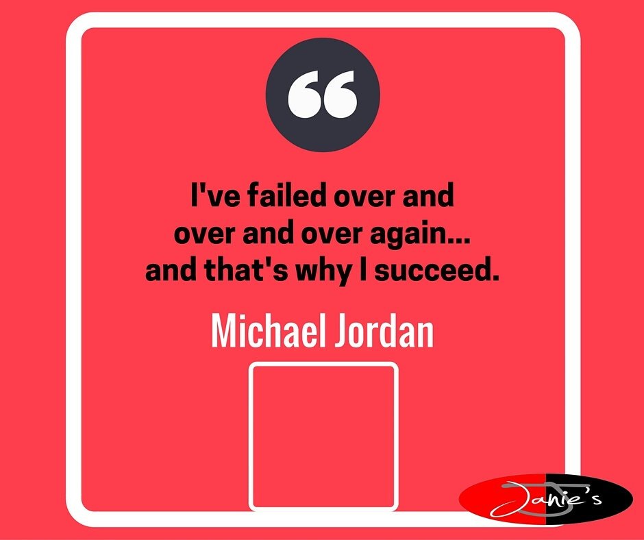 JaniesGraphics's tweet image. We at Janie's can attest to this. After years of perfecting our craft, there is no design we can't do. Just try and stump us!