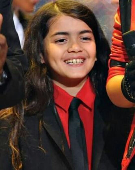 Happy Birthday Prince Michael Jackson II        