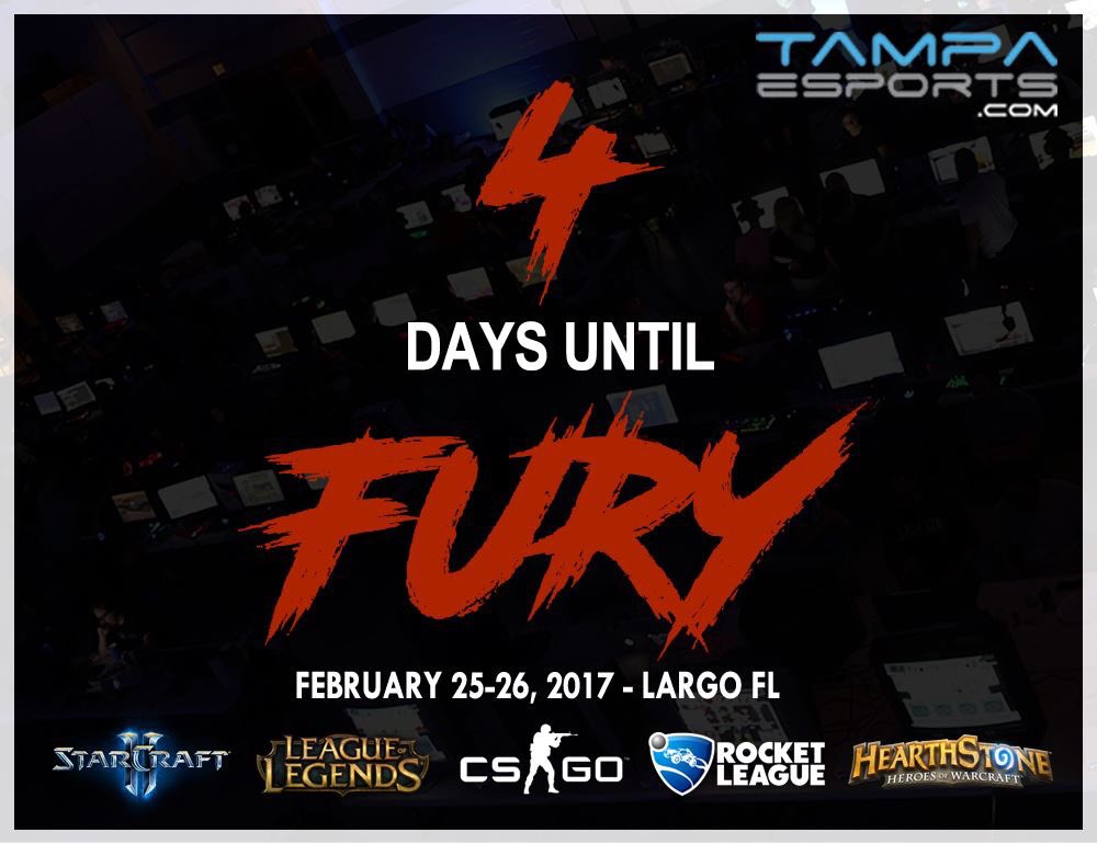 4 days until we crammin on em @TampaeSports