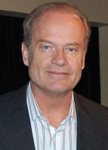Happy birthday dear Kelsey Grammer, happy 62nd birthday to you!  # 