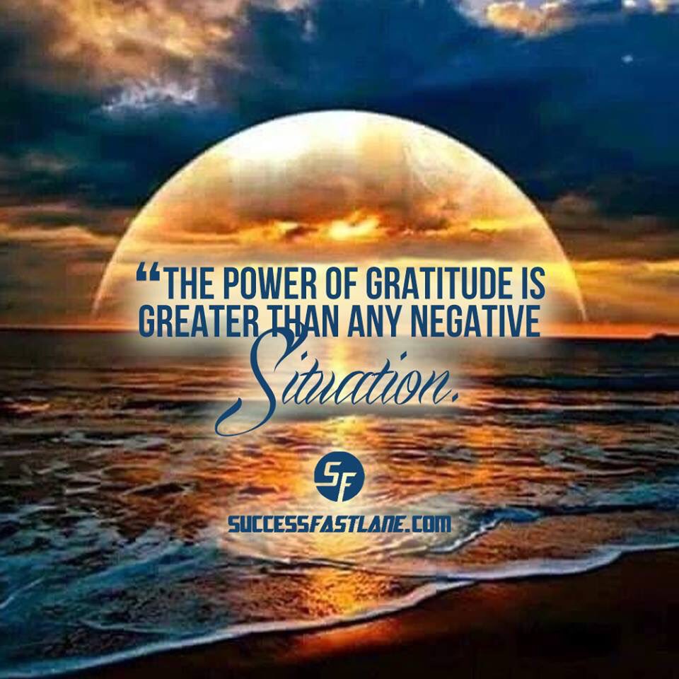 MandyDArthur's tweet image. The struggle ends when gratitude begins. #TuesdayMotivation