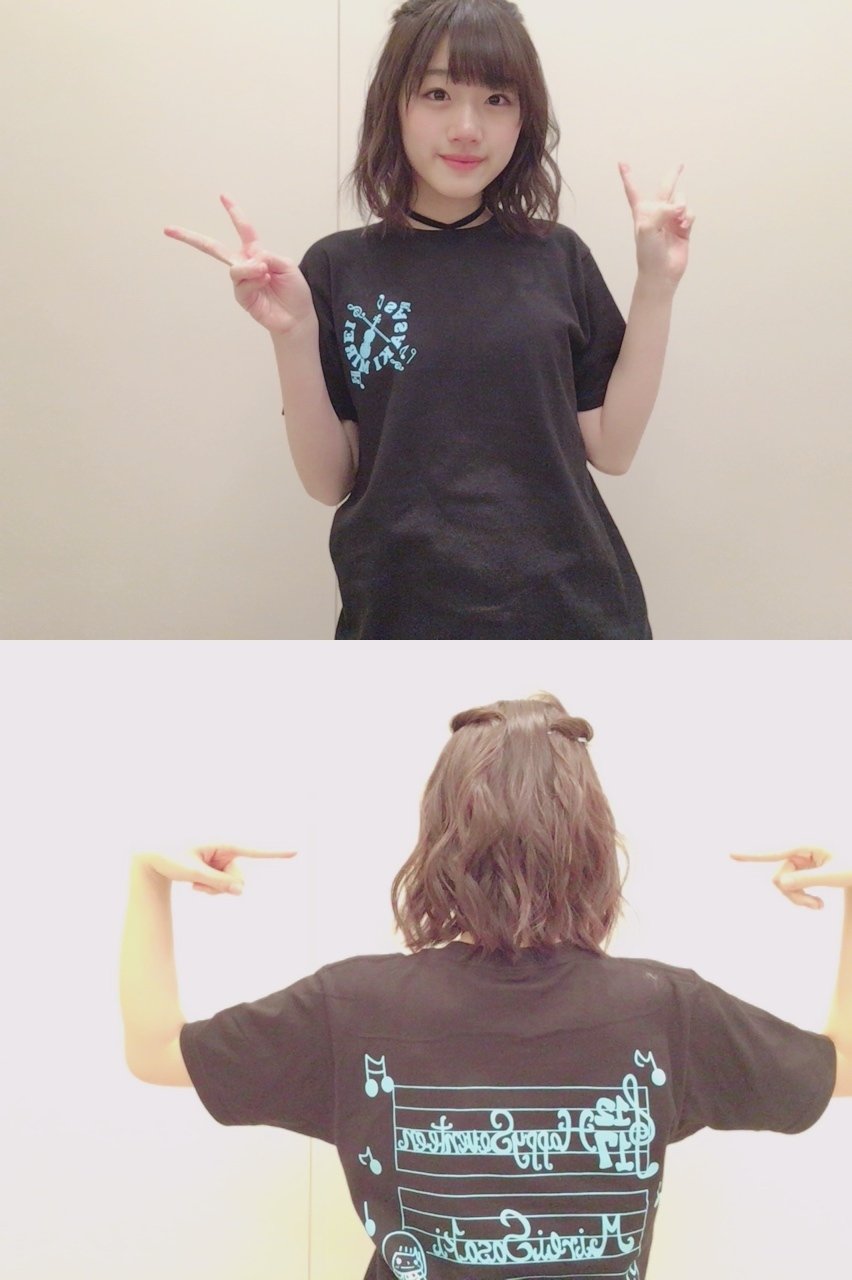 佐々木美玲　生誕　tシャツ 佐々木美玲 生誕 tシャツ