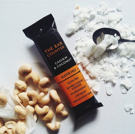 TheBarCounter's tweet image. Gluten Free, health, and absolutely delicious! Grab a Cashew &amp;amp; Coconut bar from @Coles  &amp;amp; @woolworths #thebarcounter #glutenfree #coeliac