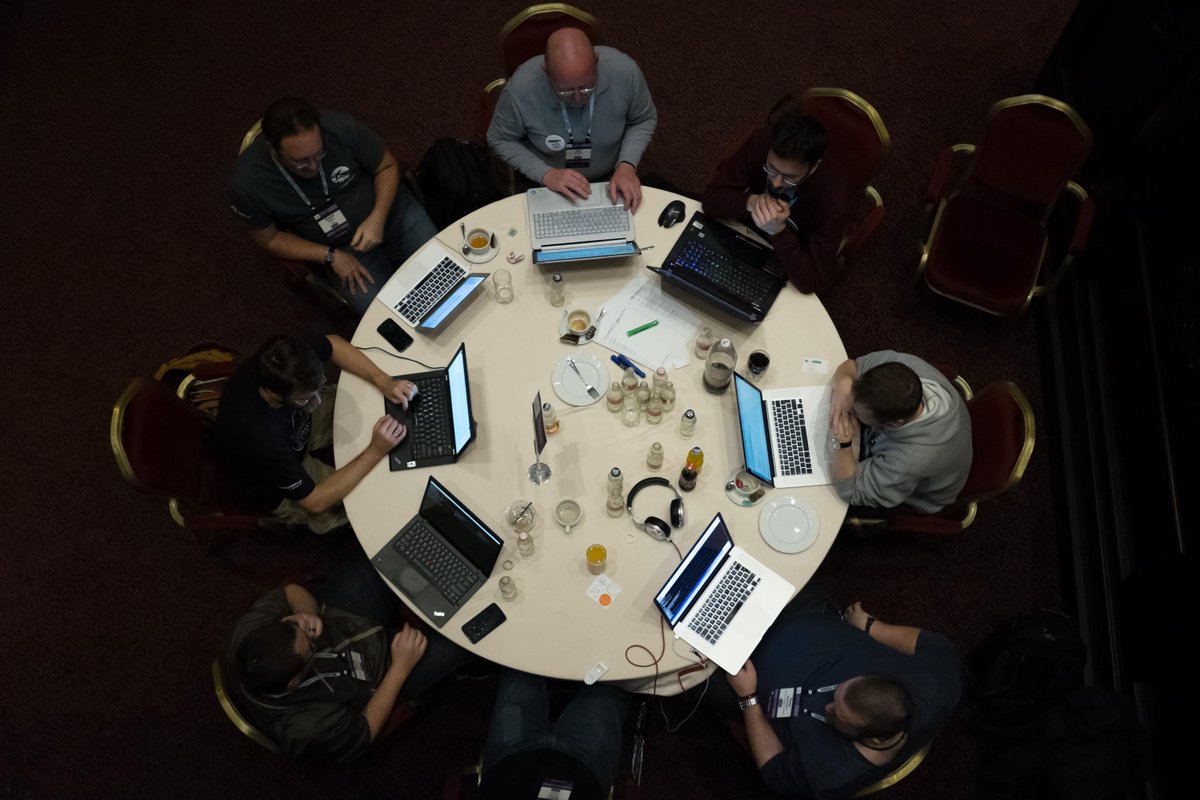 TheASF's tweet photo. Join us @ApacheCon: #Hackathon @BarCampApache #DevOps #ApacheBigData @CloudStack #IoT #FlexJS #Servers #Tomcat +more https://t.co/DnSA0nYXQh https://t.co/4pgbaTFCLf