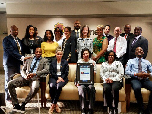 Enlightened_Inc's tweet photo. Special thanks to CEO @AFORD1248 & CFO @AndreRRogers for shaping a great workplace environment. Thanks @SmartCEO for the platform #GovStar https://t.co/G6fAivqJHY