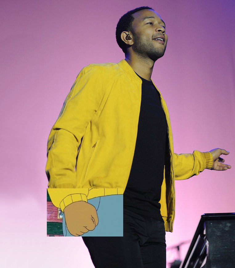 elliesunakawa's tweet image. John when you tell him he looks like Arthur