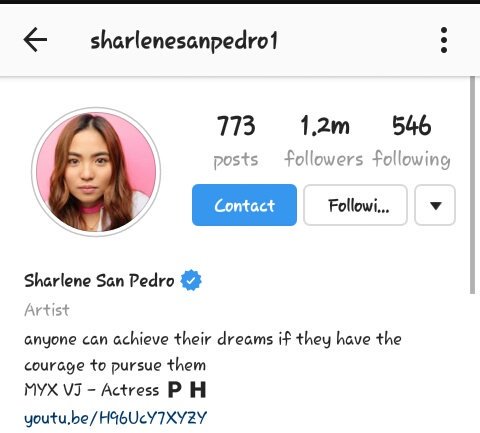 yeppeunsjh's tweet photo. Soooooo proud, Queen! ❤ thank youuuu @instagram @starmagicphils #SharleneSanPedro #IGVerified ✔💙
#LLShoutoutToMyEx ( FacebookFPnamansoon!😍) https://t.co/F7BPqLsIKQ