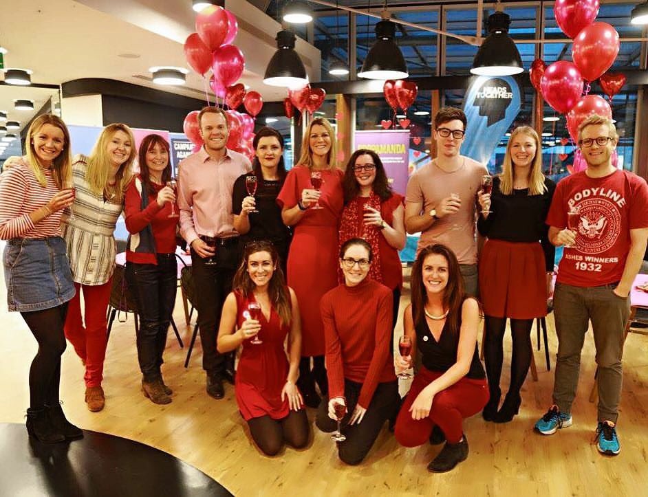 fittonalice's tweet photo. This time last week we held our Love to Give Day at Octopus to support the 5 inspirational charities we partner with #octopusgiving https://t.co/8VKDn344u9