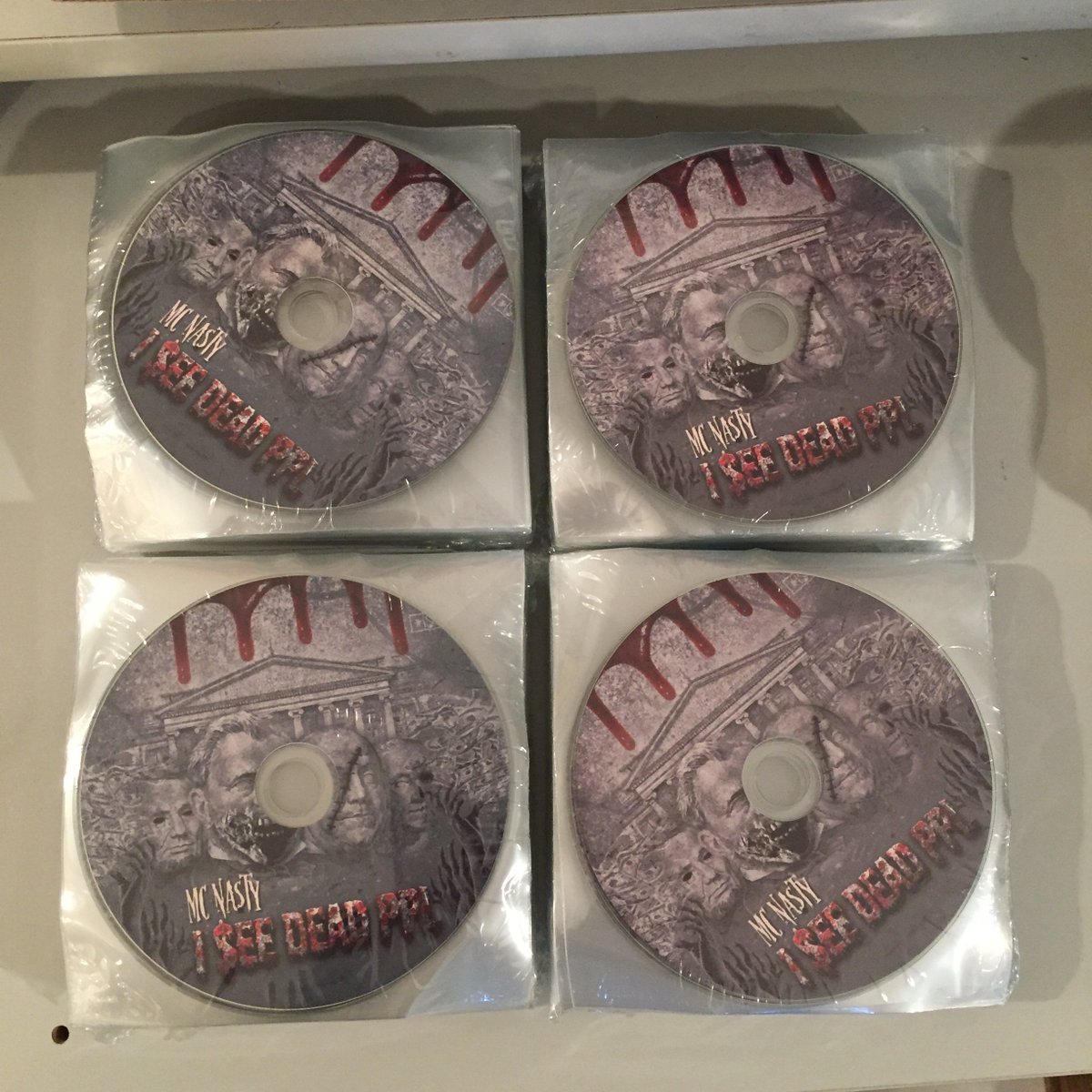 CdFacez's tweet image. Check out @susupermcnasty on IG &amp;amp;  @av_mcnasty on Twitter for your copy