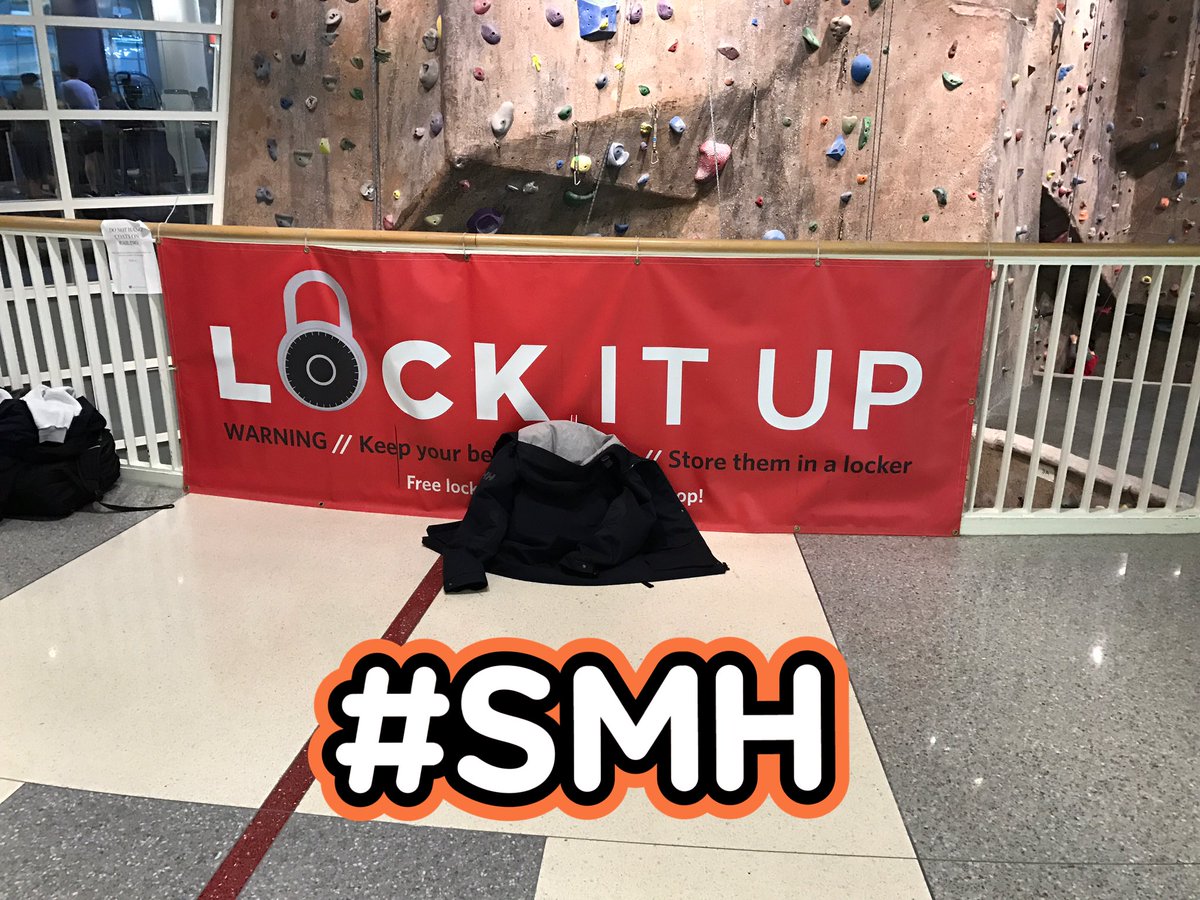 TheJoeRouse's tweet photo. Help us help you! #locksrock https://t.co/DGAEGZMnLr