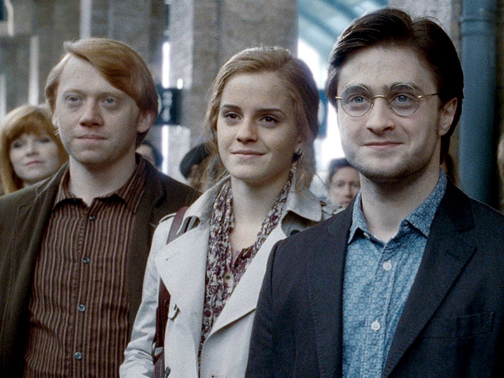 RadcliffeFrance's tweet photo. All was well ⚡️ #HP7P2 https://t.co/nnPdJEqXpg